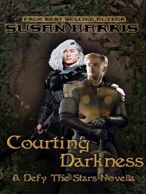 cover image of Courting Darkness